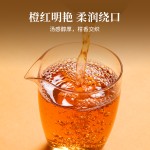 正宗树中央陈皮白茶福鼎白茶新会陈皮白茶紧压寿眉便携装袋浓香型