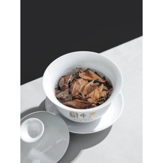 优选2024年福鼎老白茶核心产区寿眉正宗日晒老白茶500g散茶袋装
