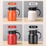 焖烧杯大容量800ML家用办公焖壶食品级不锈钢316闷泡壶保温餐厅