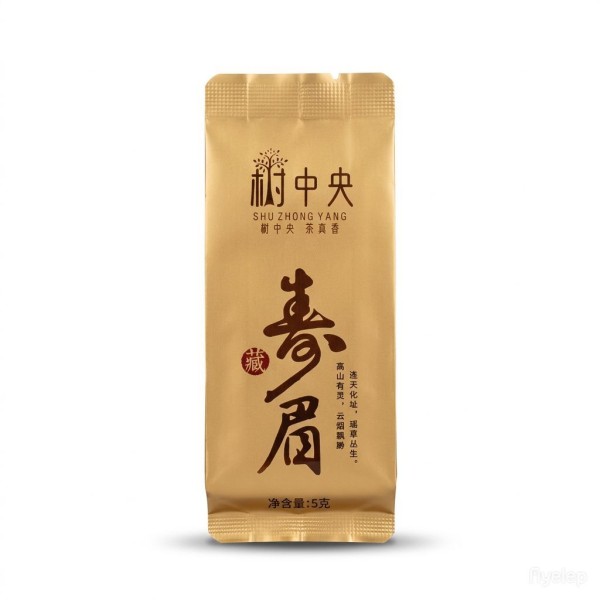 2021 寿眉老白茶独立泡袋装福鼎白茶便携办公口粮茶叶
